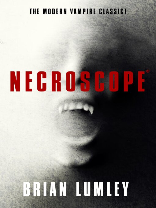 Title details for Necroscope by Brian Lumley - Available